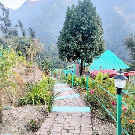 Valley View Camps &Cottages Nature Heights Nainital Dış mekan fotoğraf