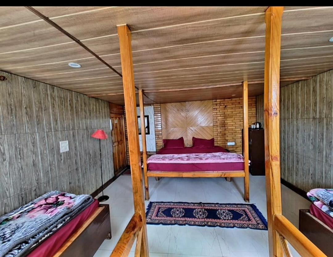 Valley View Camps &Cottages Nature Heights Nainital Dış mekan fotoğraf
