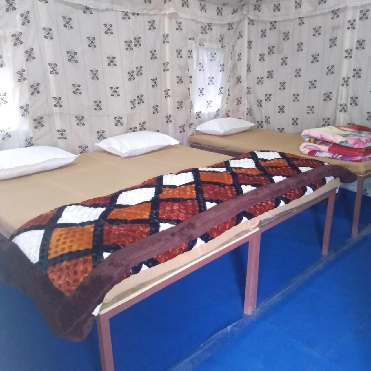 Valley View Camps &Cottages Nature Heights Nainital Dış mekan fotoğraf