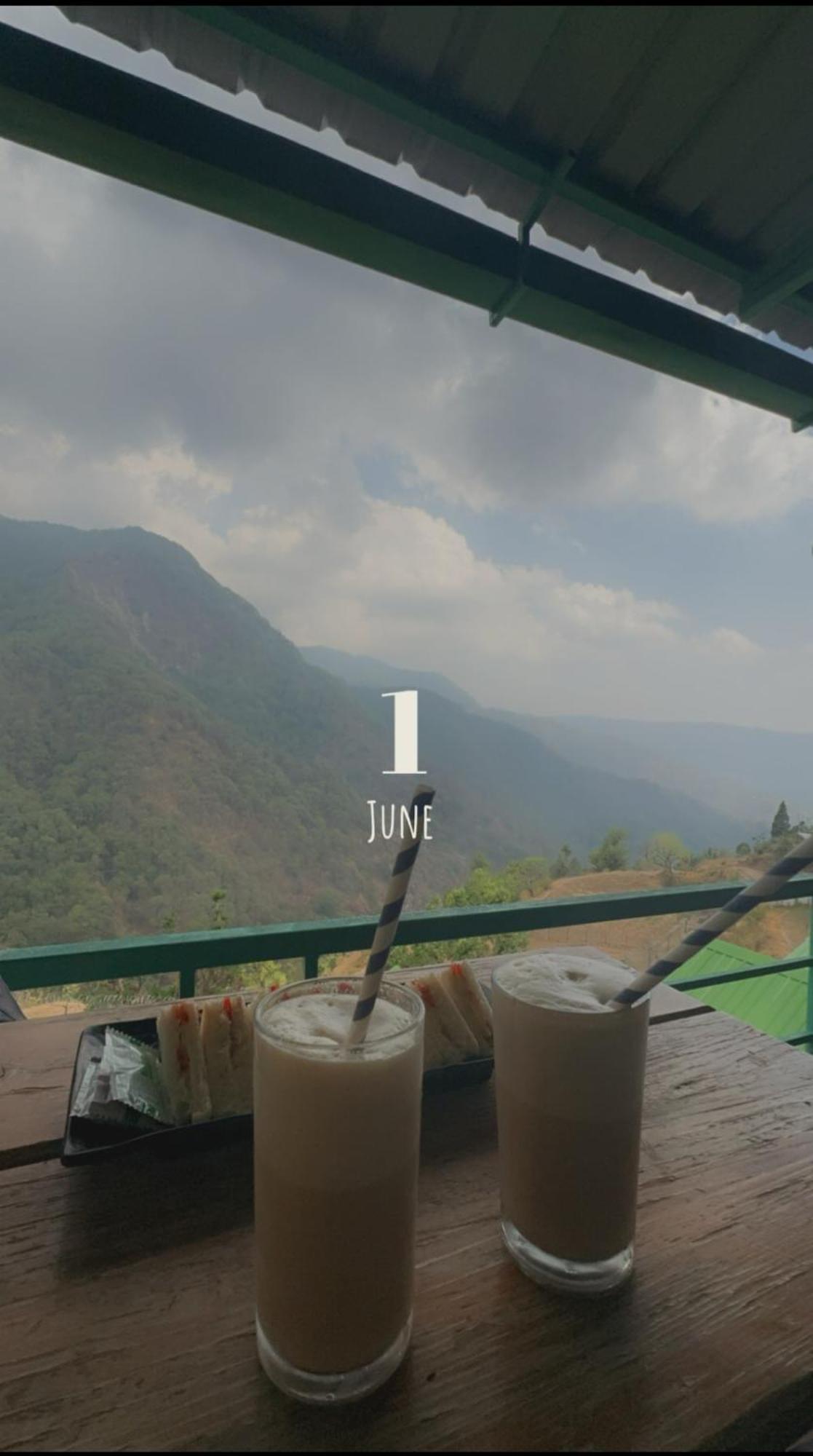 Valley View Camps &Cottages Nature Heights Nainital Dış mekan fotoğraf